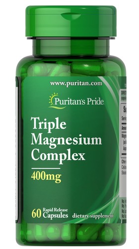 Puritan pride triple - puritan's,