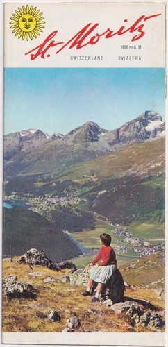 Vintage moritz switzerland - st,