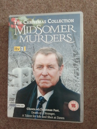 Midsomer murders the christmas - murders,