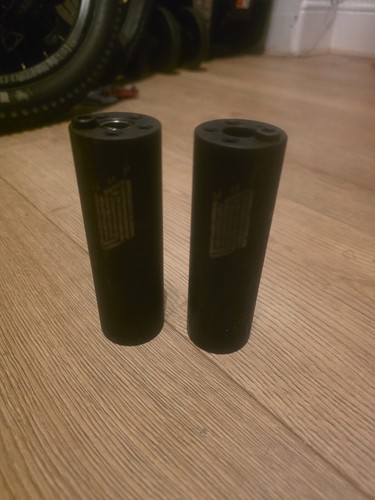 United squad bmx metal - united,