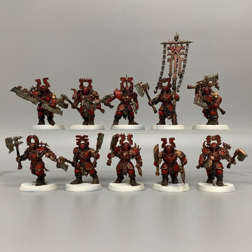 Blood warriors warhammer - blood,