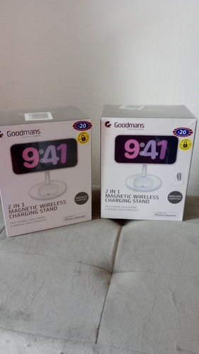 Goodmans magnetic wireless - magnetic,