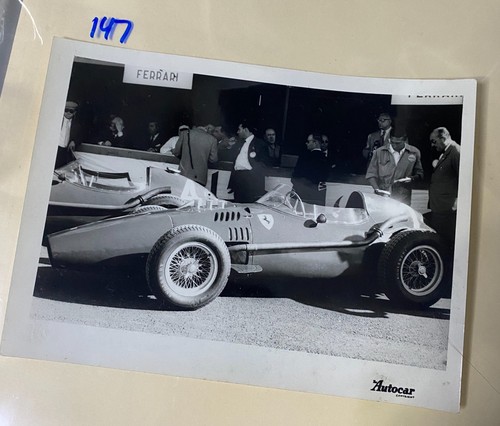 1957 casablanca ferrari - casablanca,