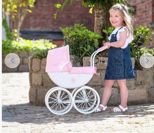 First dolls pram - dolls, –