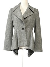Zara Basic Jacket Womens Small