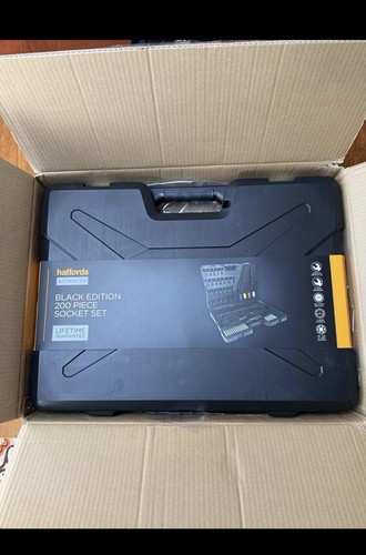 Halfords advanced socket and - halfords,
