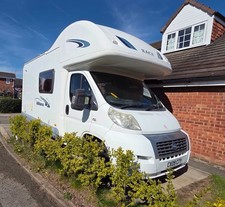 Swift Sundance Ace Milano