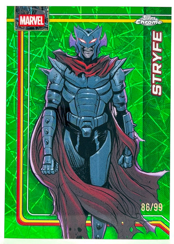 Stryfe 2026 topps - 2026,