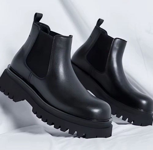 Mens british style - mens, black
