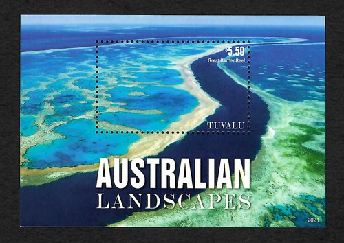 Tuvalu 2021 australian - 2021:,