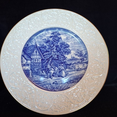 Antique coalport kingsware - coalport,