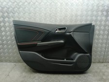 Honda civic door card - honda, front