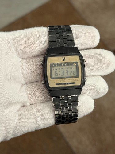Rare vintage seiko playboy - rare,
