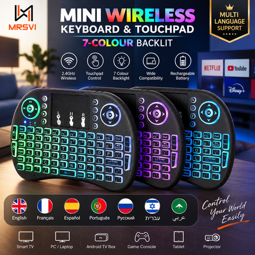 4ghz mini wireless - 2.4ghz,