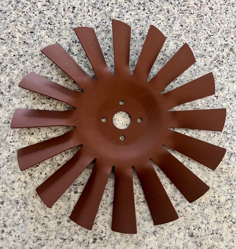Classic mini fan metal mowog - mini,