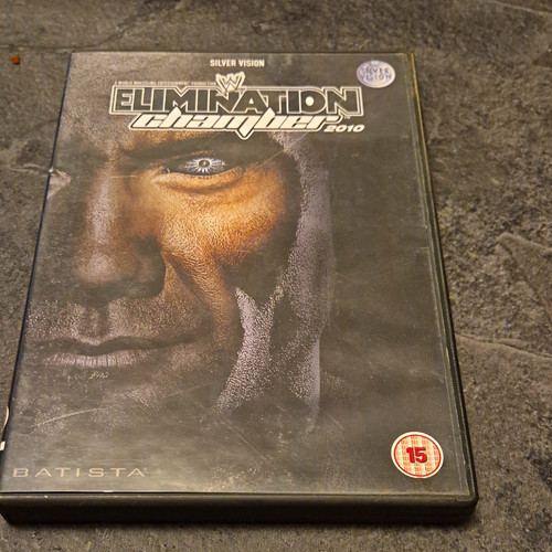 Wwe elimination chamber 2010 - elimination,