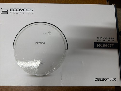 Ecovacs deebot 605 vacuum - 605,, &