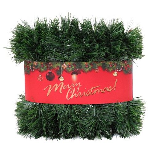 15m christmas garland - 15m,