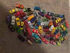 Vintage Hotwheels Joblot Over