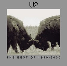 U2 - The Best of 1990-2000 - U2 CD RIVG The Cheap Fast Free Post