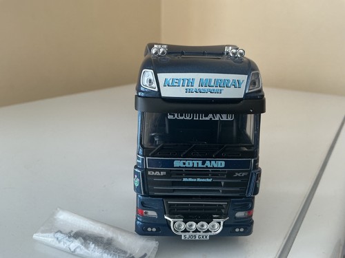Heavy haulage corgi 6x2 - heavy,