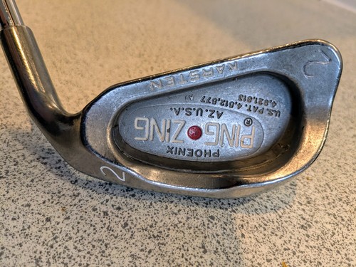 Ping zing iron - ping, 2