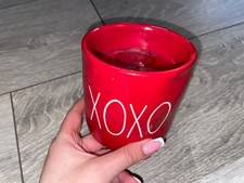 Rae Dunn Red XOXO Kisses