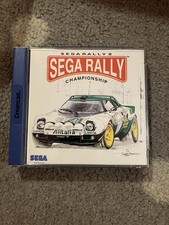 Sega Rally Championship 2 for