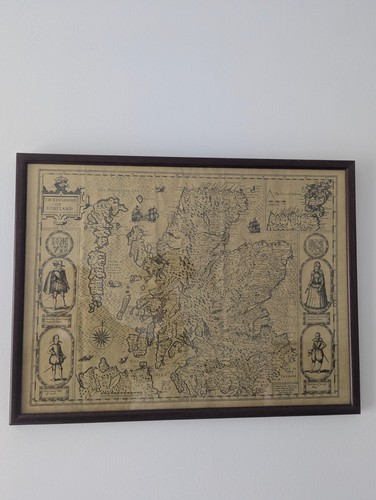 Vintage reproduction kingdom - reproduction, 'kingdom