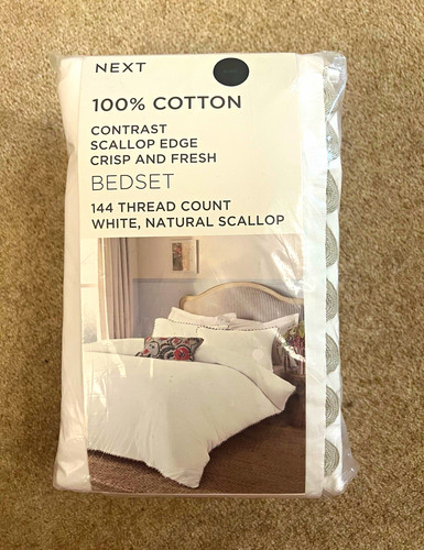 Next 100 cotton - next, 144tc