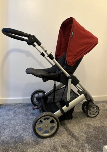 Mamas and papas zoom pram - papas,