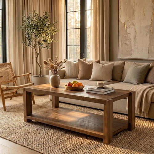 Inch farmhouse solid wood - inch,