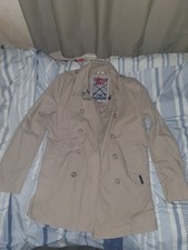 Superdry Rogue Beige Button Up