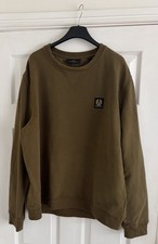 Belstaff Men's khaki