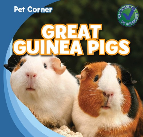 Great guinea pigs - guinea,