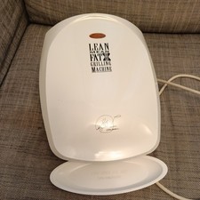 George Foreman Fat Reducing