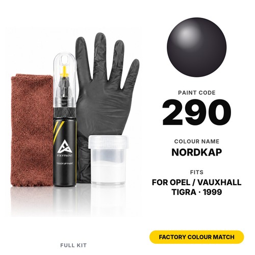 Touch paint for opel - up,