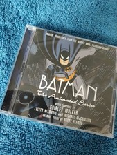 Batman Animated Series Second