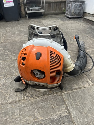 Stihl br600 backpack leaf - backpack,
