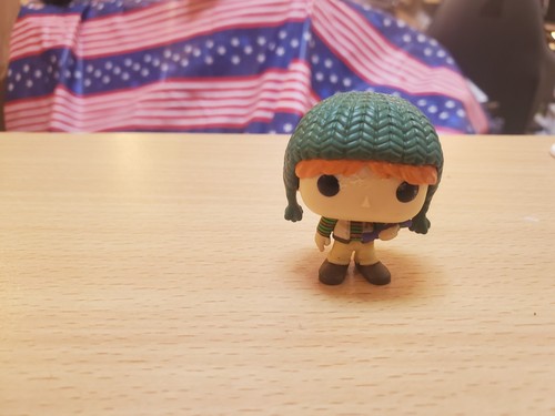 Funko pocket pop - harry, potter