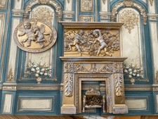 dolls house miniatures French