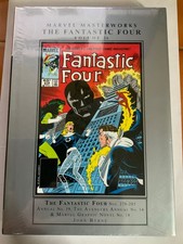 Marvel Masterworks - THE