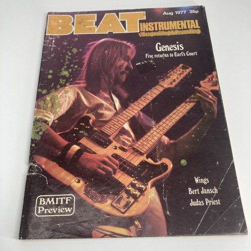 Beat instrumental aug 1977 - aug,