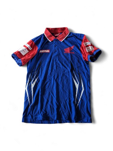 Honda racing polo - racing, shirt