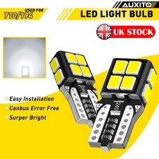 2x T10 501 LED Side Light
