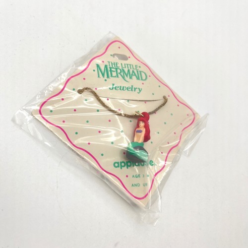 90s the little mermaid jewelry - the,