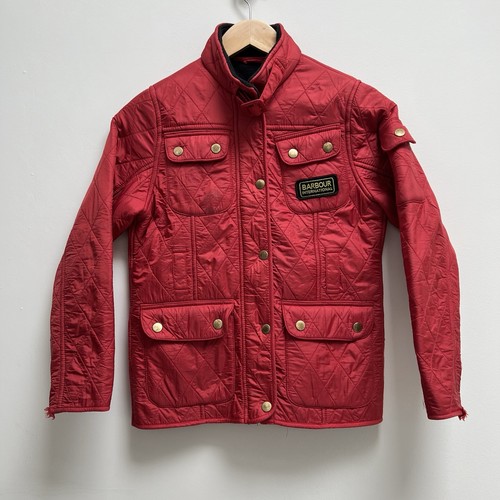 Barbour international kids - barbour,