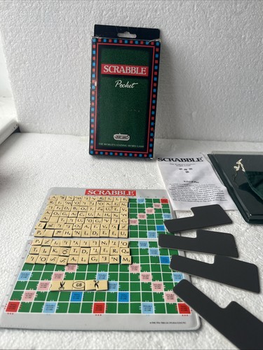 Vintage 1992 magnetic pocket - magnetic,