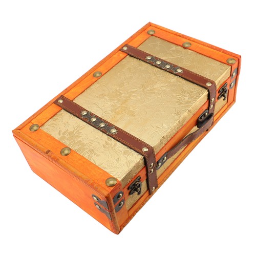 Vintage suitcase 34x20x11cm - vintage,