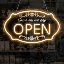 LED Open Signs for Business